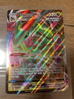 Jumbo Rayquaza VMAX 111/203 Pokemon Kaart, Hobby en Vrije tijd, Verzamelkaartspellen | Pokémon, Ophalen of Verzenden, Zo goed als nieuw