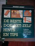 Handig Klusboek voor Om Het Huis - Nieuwstaat, Boeken, Ophalen of Verzenden, Nieuw, Overige onderwerpen, Reader's Digest