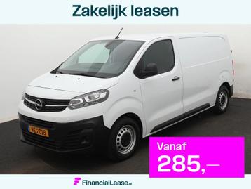 Opel Vivaro 1.5 Diesel 120 S&S L2 | 120pk | Laadvloer | Glad beschikbaar voor biedingen