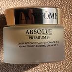 Lancome Absolue premium dagcrème 50ml, Sieraden, Tassen en Uiterlijk, Uiterlijk | Gezichtsverzorging, Ophalen of Verzenden, Nieuw