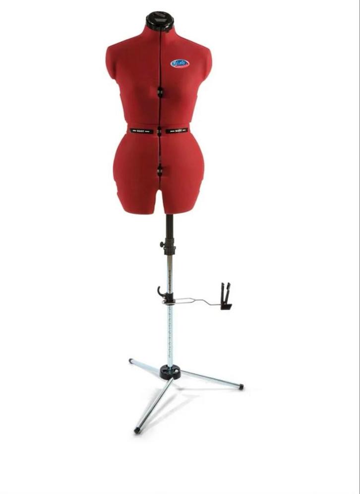 Lady Lewenstein Model B Paspop - Zo Goed Als Nieuw!, Hobby en Vrije tijd, Naaien en Fournituren, Zo goed als nieuw, Paspop, Ophalen