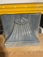 Antieke Speksteen Kachel - Roemenië Jaren 80, Ophalen