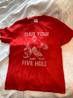 IJshockey Goalie shirt, Ophalen of Verzenden, Zo goed als nieuw, Jongen of Meisje, Shirt of Longsleeve