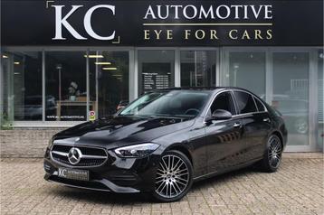 Mercedes-Benz C-Klasse 180 Luxury Premium | Memory | 360 | S beschikbaar voor biedingen