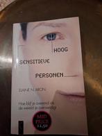 Hoog Sensitieve Personen - Elaine N. Aron, Boeken, Ophalen of Verzenden, Gelezen, Overige onderwerpen, Elaine N. Aron