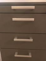 kantoorkast en tafel, Antiek en Kunst, Antiek | Meubels | Kasten, Ophalen