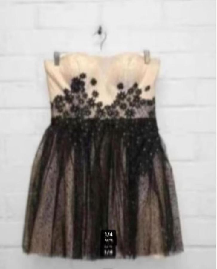 Linea Raffaelli - Prachtige Jurk maat 36 - Nieuw, Kleding | Dames, Jurken, Nieuw, Maat 36 (S), Roze, Boven de knie, Ophalen of Verzenden