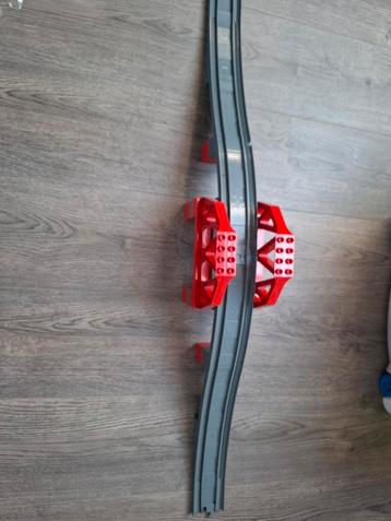 LEGO Duplo Treinbrug - Gebruikt beschikbaar voor biedingen