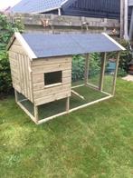 Nieuw Kippenhok Lakenvelder, Ophalen, Nieuw, Kippenhok of Kippenren