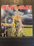Iron Maiden - Iron Maiden LP, Ophalen of Verzenden, Gebruikt