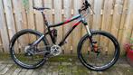 Zgan. BEONE 26 inch Full Suspension MTB, Zo goed als nieuw, 53 tot 57 cm, Ophalen, Overige merken