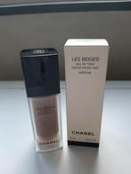 Chanel Les Beiges Eau De Teint Water-Fresh Tint Medium 15ML., Verzenden, Nieuw, Gehele gezicht, Make-up