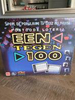 Quiz spel: Eén tegen 100 - Nieuw in doos!, Drie of vier spelers, Ophalen, Nieuw