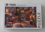 Rebo puzzel "French Walkway" 1000 stukjes, Ophalen of Verzenden, Zo goed als nieuw