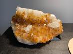 Citrien (gebrande amethist), Verzamelen, Mineralen en Fossielen, Ophalen of Verzenden, Mineraal