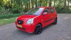 Kia Picanto 1.0 LX 5drs 15" LMV NETTE AUTO LAGE KMSTAND, Voorwielaandrijving, Stof, Zwart, 4 cilinders