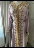 Prachtige Marokkaanse kaftan jurk Caftan maat l/xl, Kleding | Dames, Gelegenheidskleding, Ophalen of Verzenden, Zo goed als nieuw