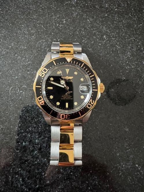 Invicta Automaat Unisex Horloge – Roestvrijstaal, Sieraden, Tassen en Uiterlijk, Horloges | Heren, Polshorloge, Overige merken