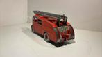 Fire engine 555 dinky toys 1.43, Hobby en Vrije tijd, Modelauto's | 1:43, Auto, Dinky Toys, Ophalen of Verzenden, A