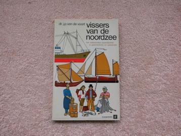 Vissers van de Noordzee. dr. j.p. van der Voort. beschikbaar voor biedingen
