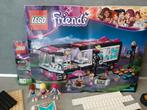 Lego Friends Tourbus - 41106, Complete set, Ophalen of Verzenden, Lego, Zo goed als nieuw