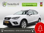 SEAT Arona 1.0 TSI 115PK STYLE BUSINESS INTENSE DSG | Navi |, Auto's, Stof, Bedrijf, 600 kg, 3 cilinders