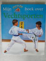 Judo Mijn eerste boek over vechtsporten, Boeken, Sportboeken, Ophalen, Gelezen, Vechtsport