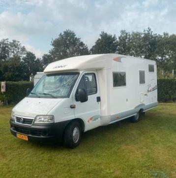 Fiat Ducato Joint 156 2.8 JTD | Off-grid |  APK 07-2026
