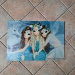 Placemat / bureauonderlegger 3D TOPMODEL, Diversen, Bureau-accessoires, Ophalen of Verzenden, Nieuw