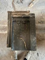 Tuile du nord ( met platte wel ), Steen of Klei, Blauw, Ophalen of Verzenden, Zo goed als nieuw