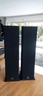 BNS Ellessy One speakers, Ophalen, 60 tot 120 watt, Front, Rear of Stereo speakers, Overige merken