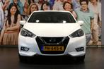 Nissan Micra 0.9 IG-T N-Connecta - Camera, Clima, Navigatie, Auto's, Nissan, Te koop, Benzine, Hatchback, Gebruikt