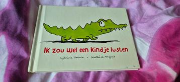 Sylviane Donnio - Ik zou wel een kindje lusten beschikbaar voor biedingen