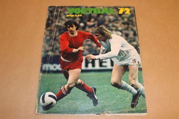 Grote special - Voetbal 72 beschikbaar voor biedingen