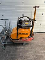 Te koop zware samac trilplaat, Ophalen, Zo goed als nieuw