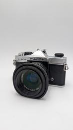 Fujica ST605 analoog camera, Ophalen of Verzenden, Gebruikt, Spiegelreflex, Fuji
