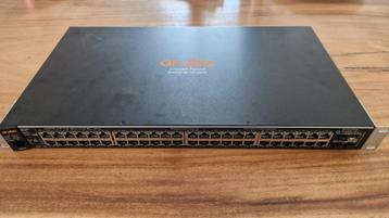 Hpe aruba 2530-48G switch (J9775A) beschikbaar voor biedingen