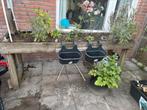 Gratis verrijdbare moestuinbak, Ophalen