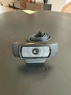 Logitech C920 HD Pro Webcam, Computers en Software, Webcams, Gebruikt, Ophalen of Verzenden, ChromeOS, Monitorclip