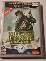 Medal of Honor: Frontline Nintendo GameCube Game, Spelcomputers en Games, Games | Nintendo GameCube, Shooter, 1 speler, Ophalen of Verzenden