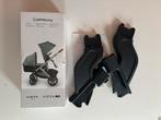 Uppababy Vista | Lower Adapters, Ophalen of Verzenden, Zo goed als nieuw, Overige merken