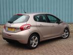 Peugeot 208 5-deurs Allure 1.4 VTi 95pk | NAVI | CLIMA | PAR, Euro 5, Gebruikt, Origineel Nederlands, Handgeschakeld
