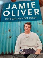 Jamie Oliver - De basis van het koken, Jamie Oliver, Zo goed als nieuw, Ophalen