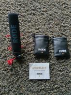 RODE microfoons, Muziek en Instrumenten, Microfoons, Ophalen of Verzenden, Zo goed als nieuw, Studiomicrofoon