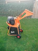 Eliet maestro houthakselaar, Tuin en Terras, Benzine, Zo goed als nieuw, Met opvangzak, Ophalen