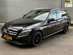 Mercedes-Benz C 200 4MATIC Pano l Burmester l Volleder l Nav, Automaat, 1505 kg, Zwart, Leder