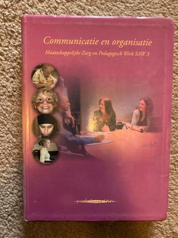 Communicatie en organisatie saw beschikbaar voor biedingen
