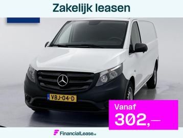 Mercedes-Benz Vito 114 CDI Lang Navigatie L2 Achteruitrijcam beschikbaar voor biedingen