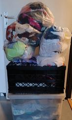 Grote Vintage Kleding Bundel - Wederverkoop deadstock, Ophalen, Zo goed als nieuw, Maat 38/40 (M)