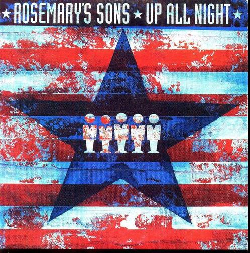 cd-single van Rosemary's Sons - Up all night, Cd's en Dvd's, Cd Singles, Zo goed als nieuw, Pop, Verzenden